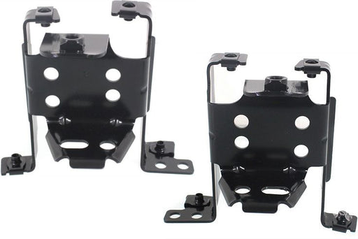Bumper Bracket CarParts SET-REPG013111