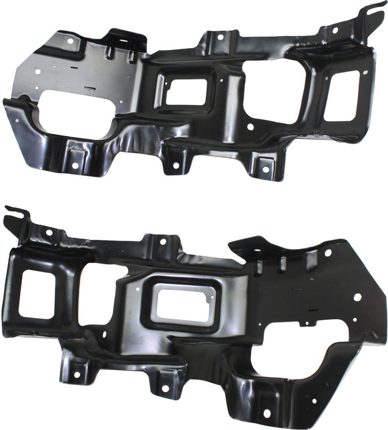 Bumper Bracket CarParts SET-REPG013113
