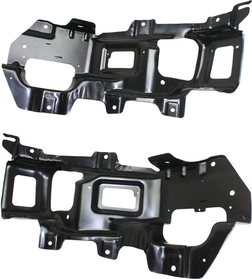 Bumper Bracket CarParts SET-REPG013113