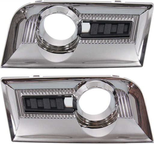 Fog Light Trim CarParts SET-REPG018901