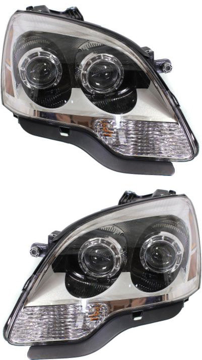 Headlight CarParts SET-REPG100105