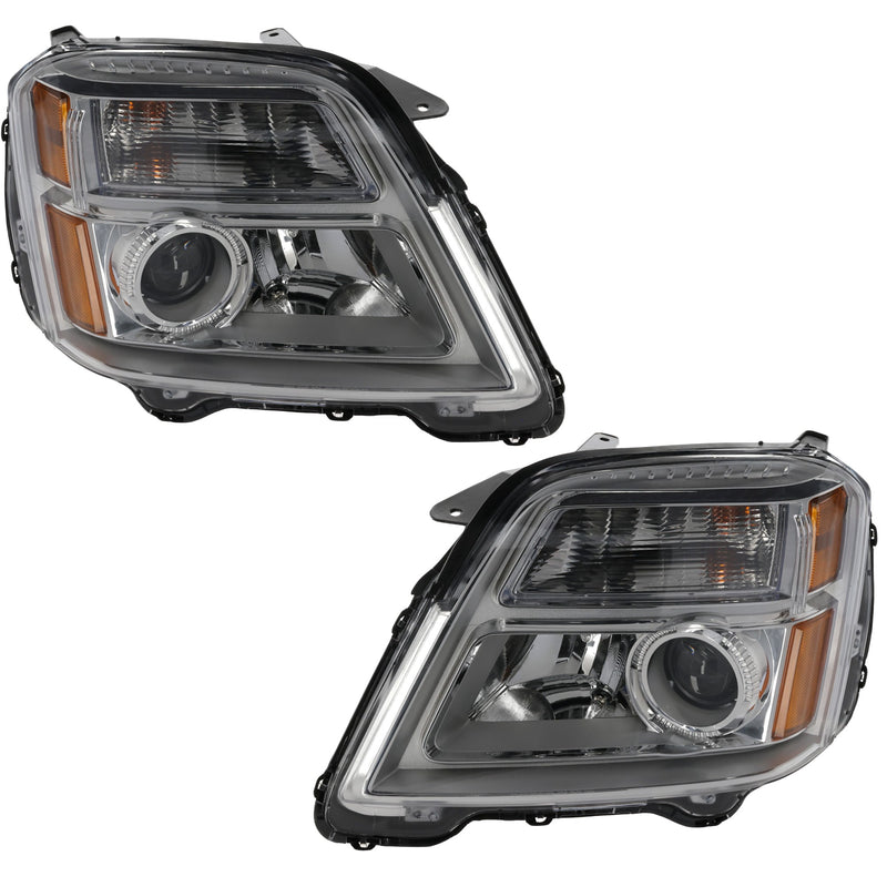 Headlight CarParts SET-REPG100111Q