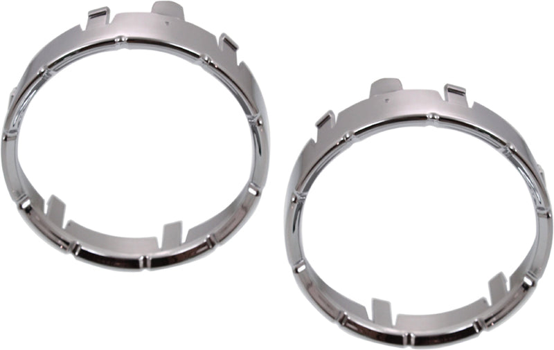 Fog Light Trim CarParts SET-REPG107901