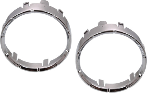 Fog Light Trim CarParts SET-REPG107901