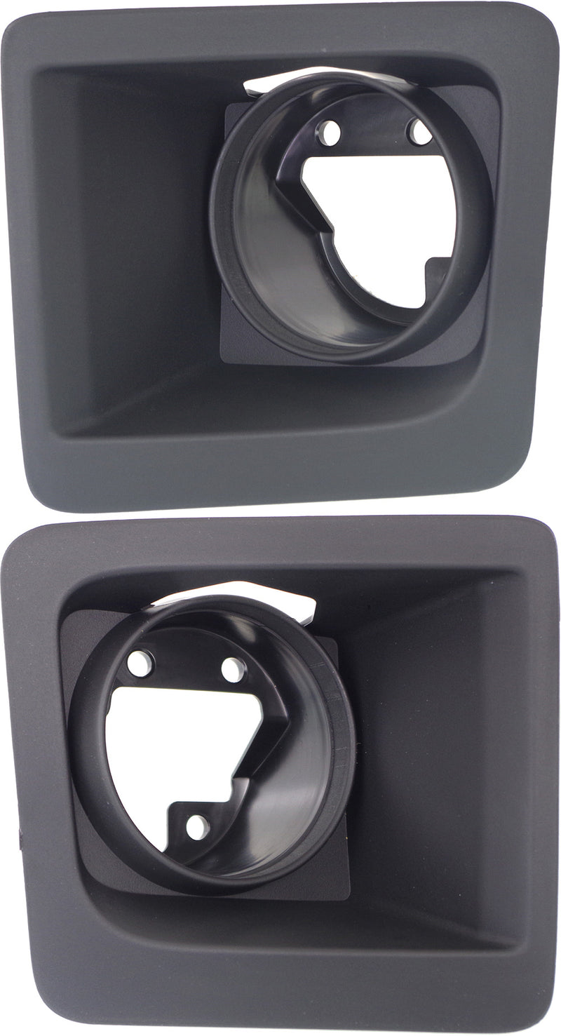 Fog Light Trim CarParts SET-REPG108003