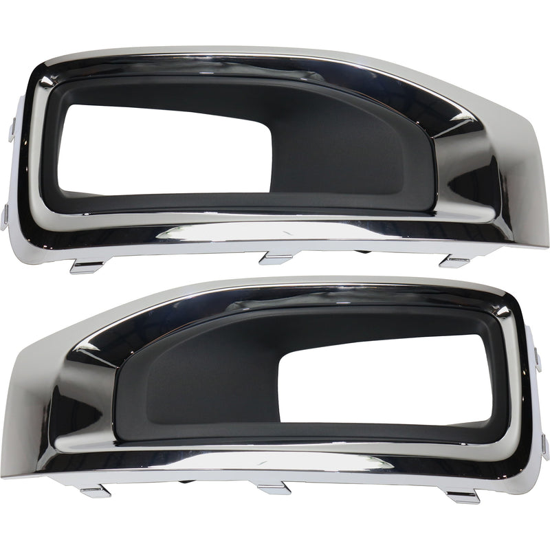 Fog Light Trim CarParts SET-REPG108203