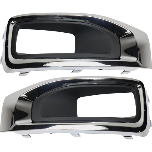 Fog Light Trim CarParts SET-REPG108203
