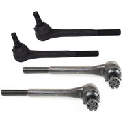 Steering Tie Rod End CarParts SET-REPG282101-4