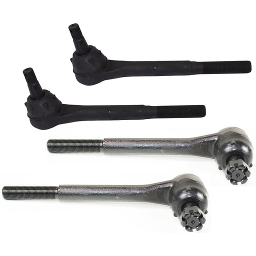 Steering Tie Rod End CarParts SET-REPG282101-4