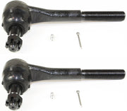 Steering Tie Rod End CarParts SET-REPG282102-2