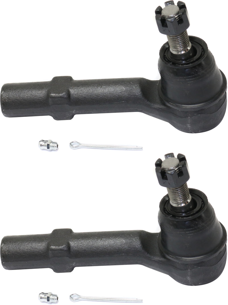 Steering Tie Rod End CarParts SET-REPG282108-2