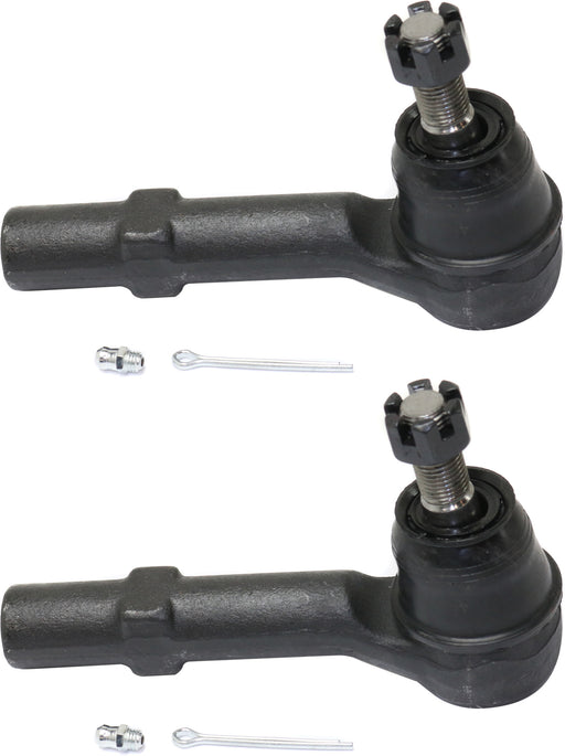 Steering Tie Rod End CarParts SET-REPG282108-2
