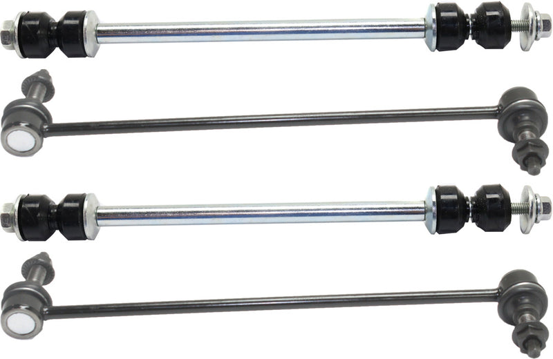 Suspension Stabilizer Bar Link CarParts SET-REPG286801-4