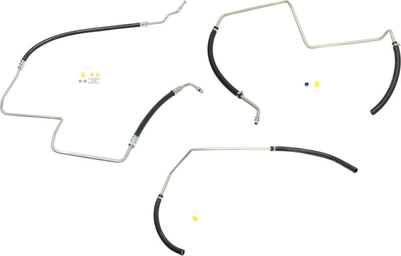 Power Steering Hose CarParts SET-REPG289901-3