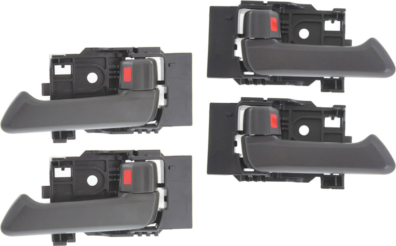 Interior Door Handle CarParts SET-REPG462125-4