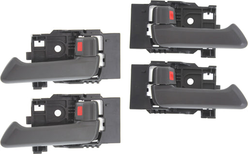 Interior Door Handle CarParts SET-REPG462125-4