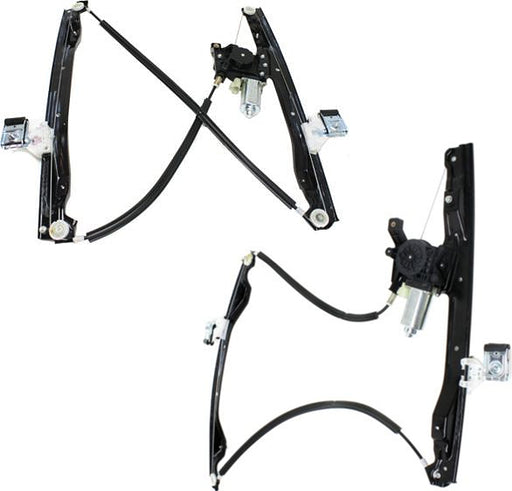 Window Regulator CarParts SET-REPG462907
