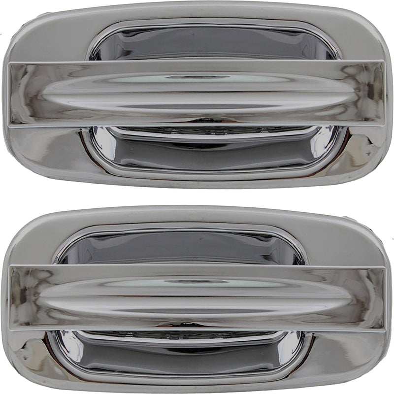Exterior Door Handle CarParts SET-REPG491307