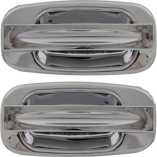 Exterior Door Handle CarParts SET-REPG491307