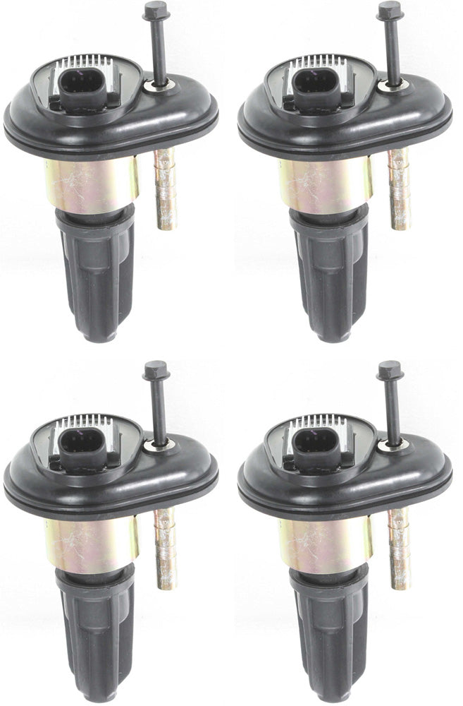 Ignition Coil CarParts SET-REPG504601-4