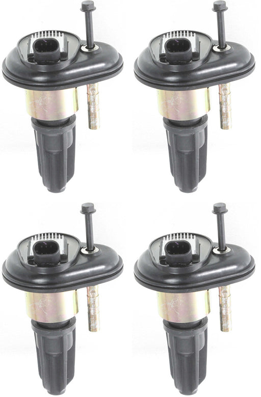 Ignition Coil CarParts SET-REPG504601-4