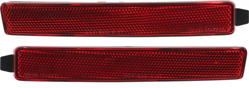 Bumper Reflector CarParts SET-REPG731901