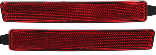 Bumper Reflector CarParts SET-REPG731901