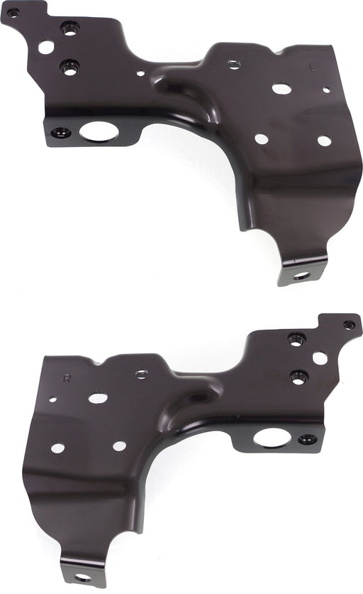 Bumper Bracket CarParts SET-REPG762701