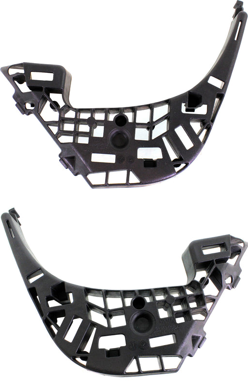 Bumper Step Pad CarParts SET-REPG764905