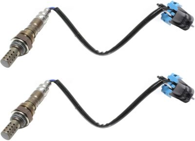 Oxygen Sensor CarParts SET-REPG960901-2