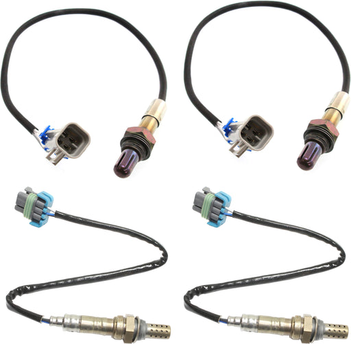 Oxygen Sensor CarParts SET-REPG960907-4