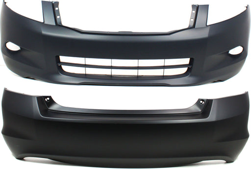 Bumper Cover CarParts SET-REPH010303P-2