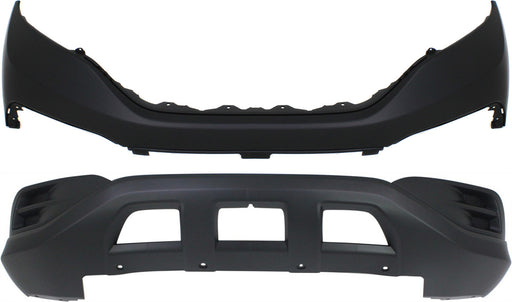 Bumper Cover CarParts SET-REPH010368-2