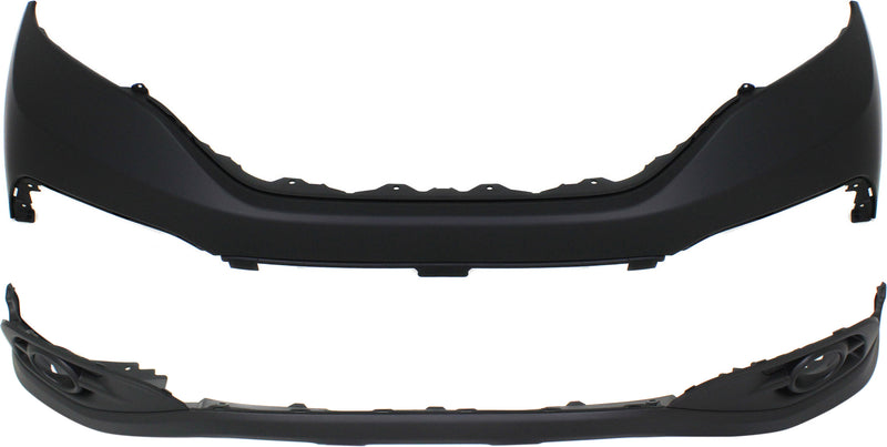 Bumper Cover CarParts SET-REPH010369P-2