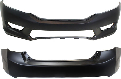 Bumper Cover CarParts SET-REPH010371P-2