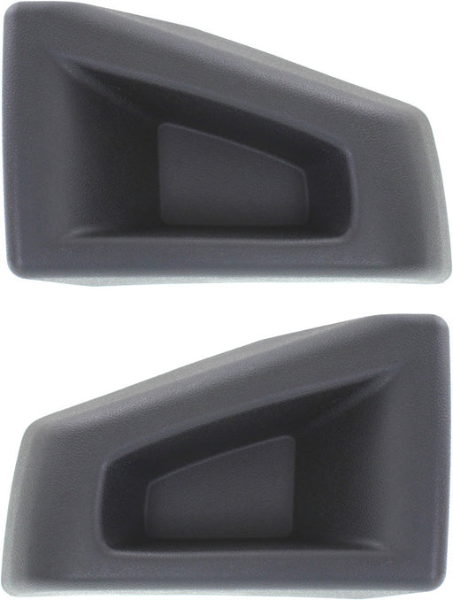 Bumper End CarParts SET-REPH011101
