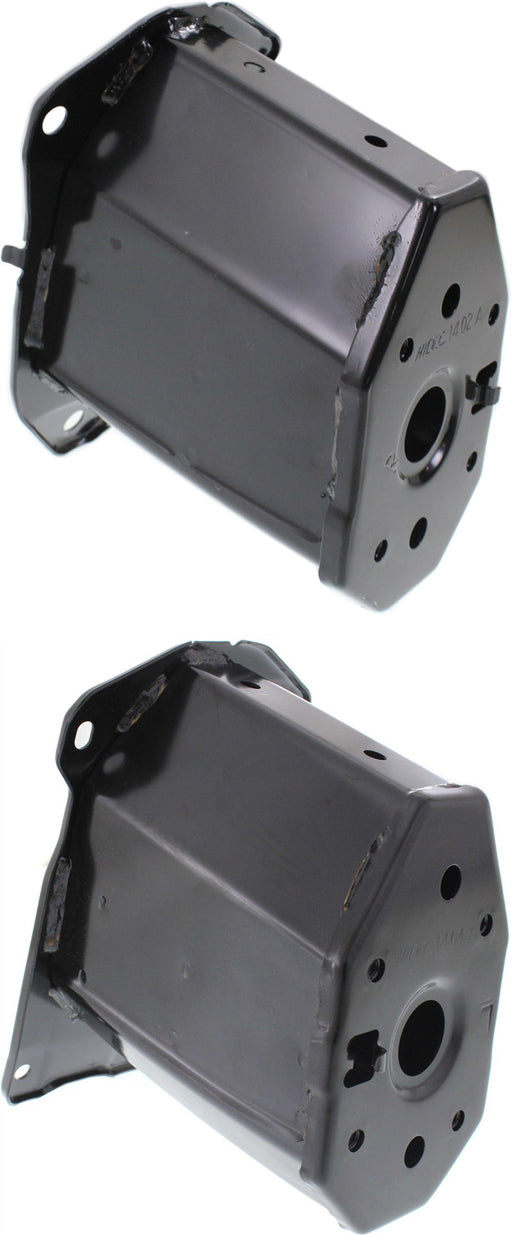 Bumper Bracket CarParts SET-REPH013167