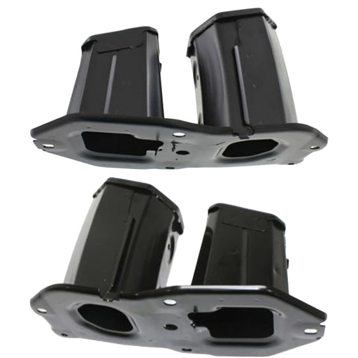 Bumper Bracket CarParts SET-REPH013171