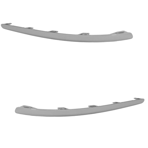 Bumper Trim CarParts SET-REPH016103
