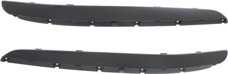 Bumper Trim CarParts SET-REPH016107