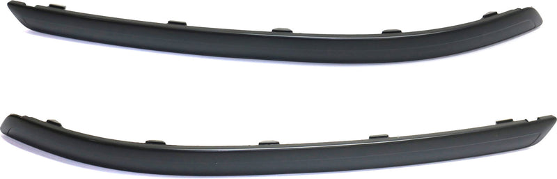 Bumper Trim CarParts SET-REPH016113