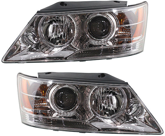 Headlight CarParts SET-REPH100105