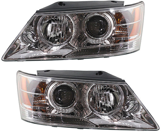 Headlight CarParts SET-REPH100105