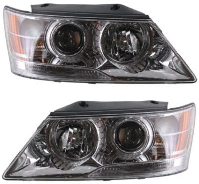 Headlight CarParts SET-REPH100105Q