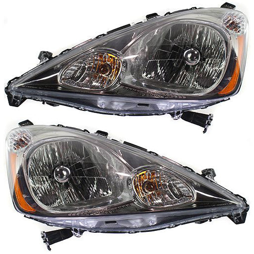 Headlight CarParts SET-REPH100109