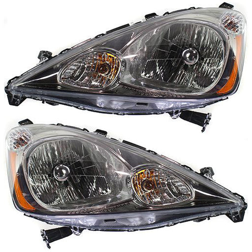 Headlight CarParts SET-REPH100109