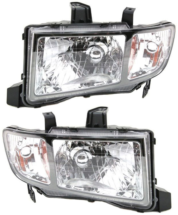 Headlight CarParts SET-REPH100113