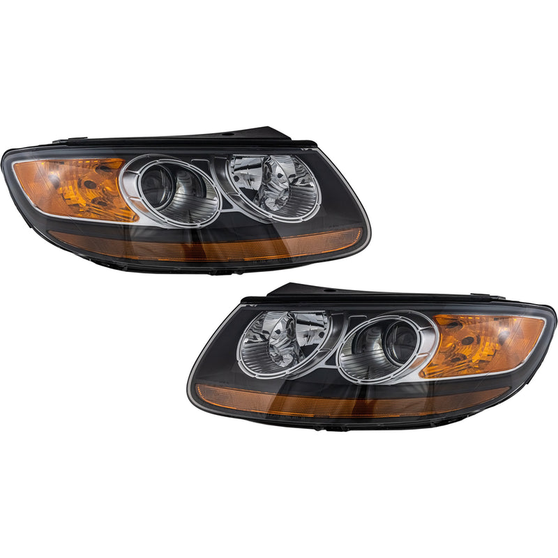 Headlight CarParts SET-REPH100119