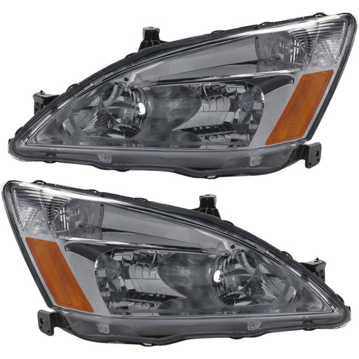 Headlight CarParts SET-REPH100121Q