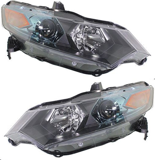 Headlight CarParts SET-REPH100125